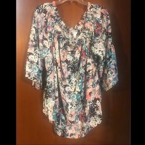 Boutique 3x blouse